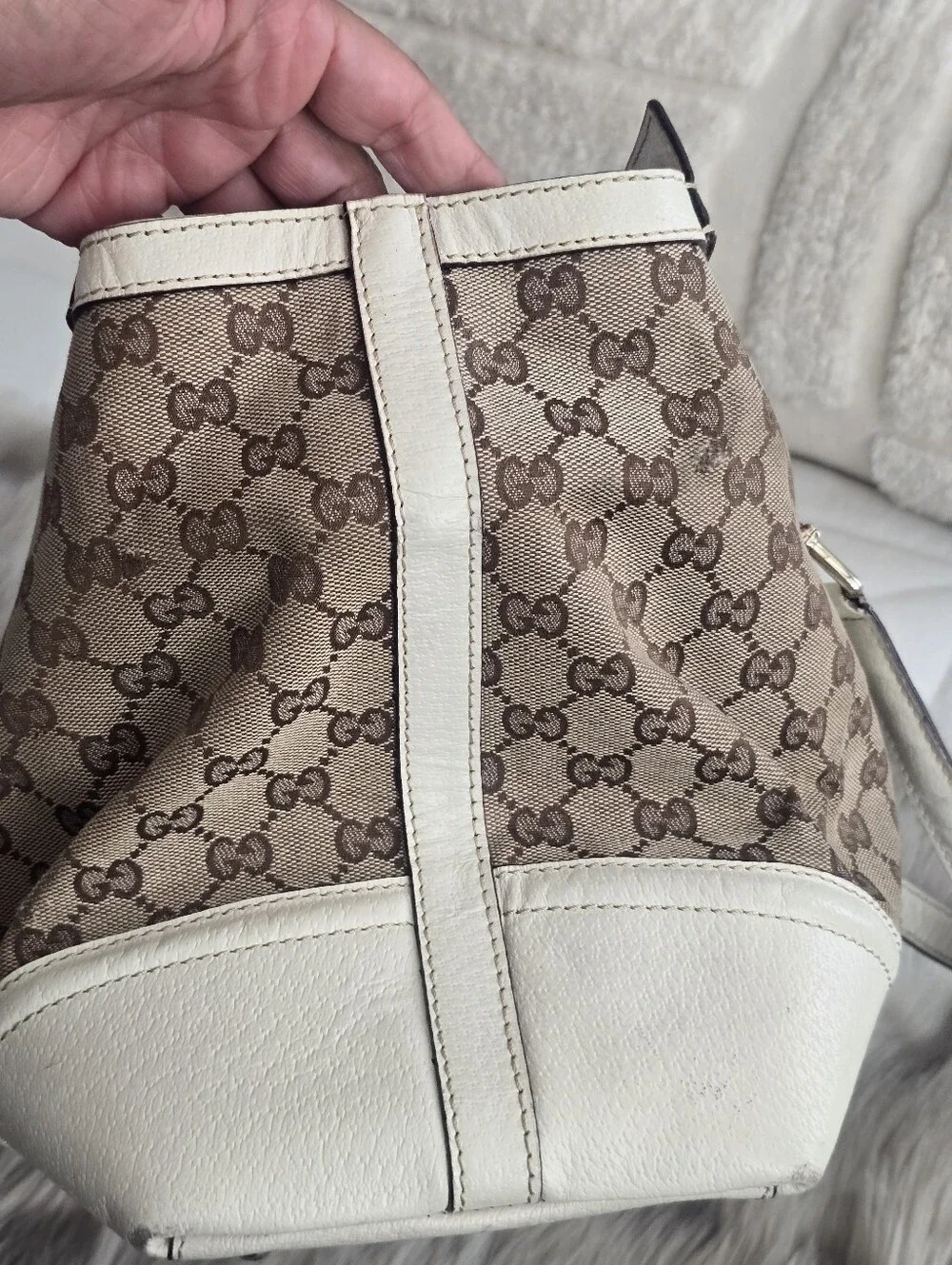 Gucci elegant top
